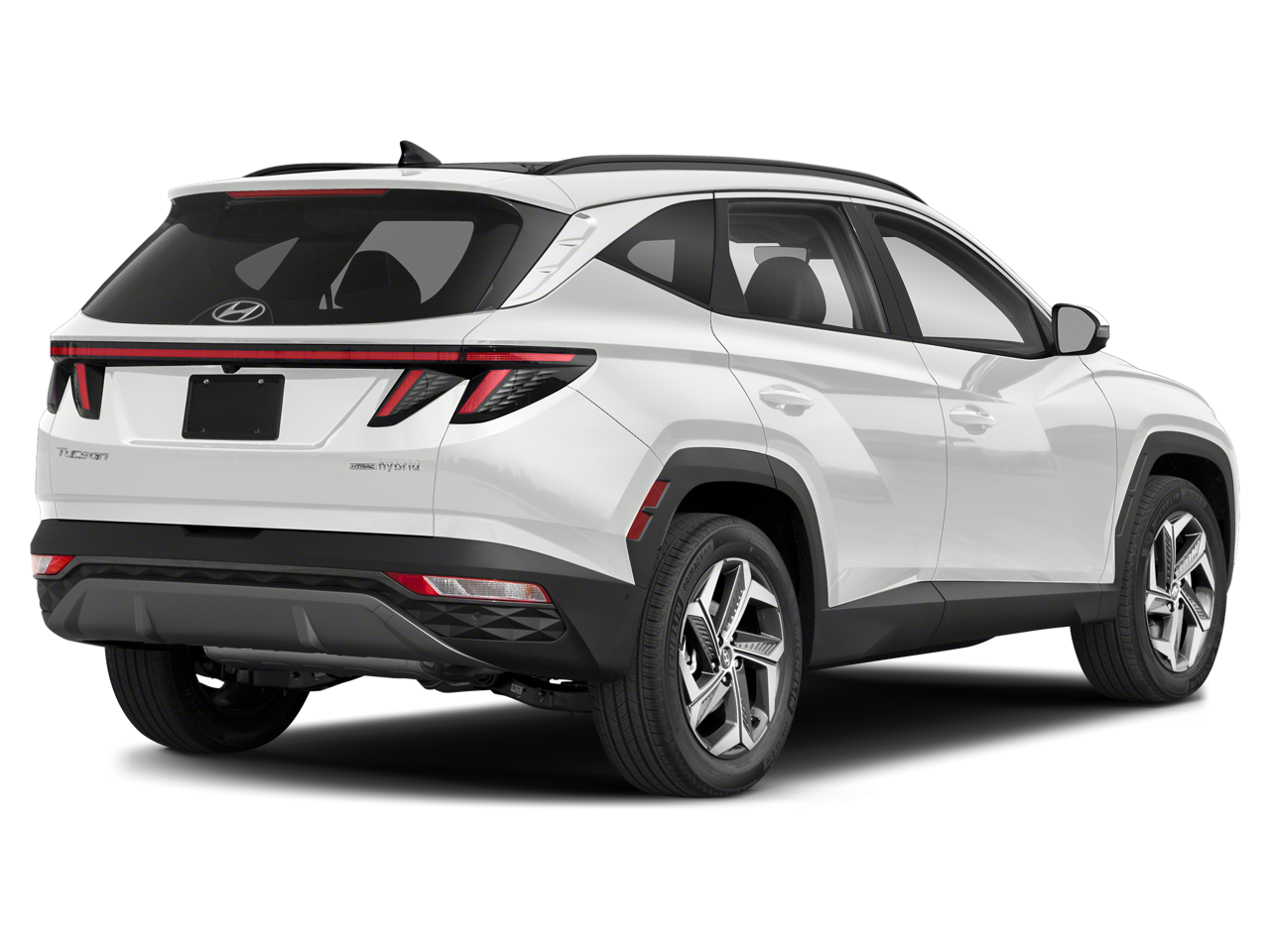 2023 Hyundai Tucson Hybrid Limited