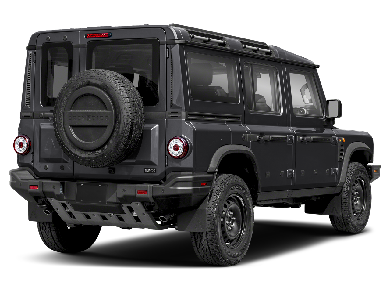 2024 Ineos Grenadier photo 2