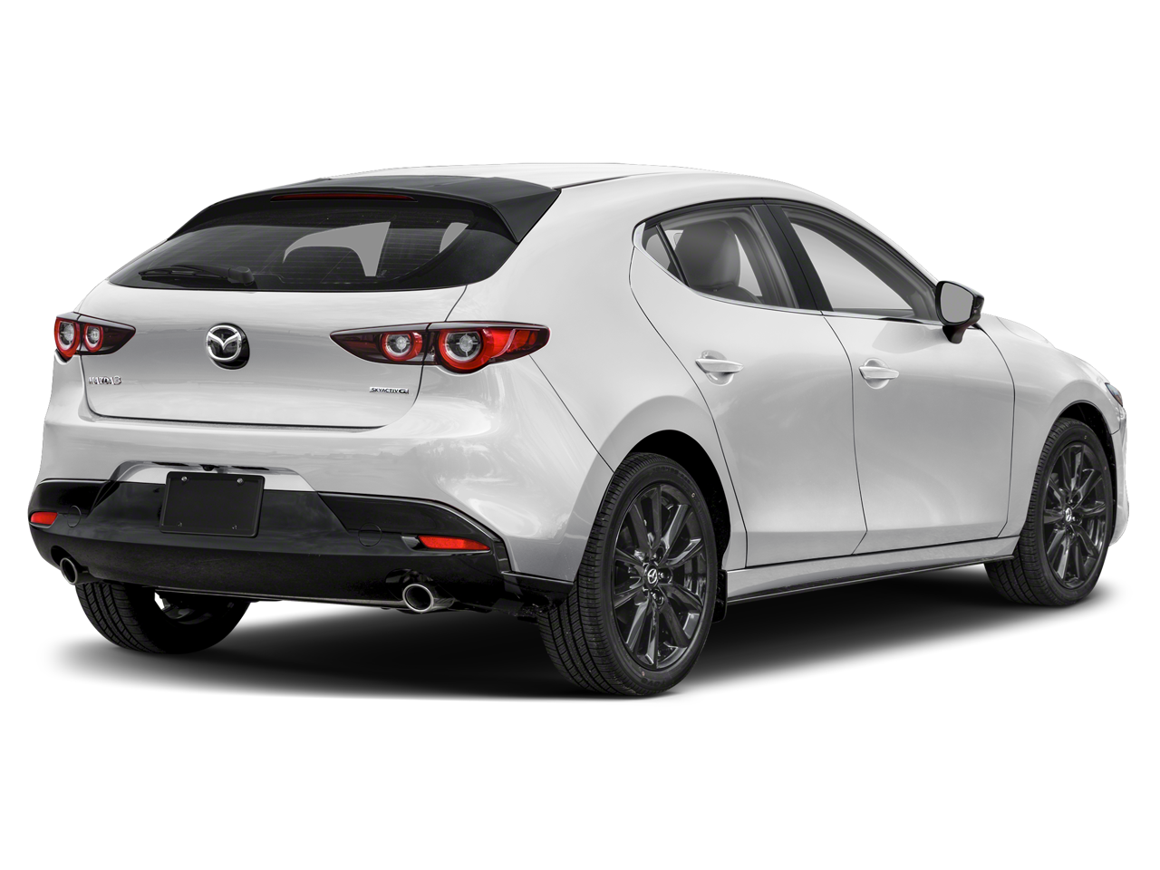 2024 Mazda Mazda3 Hatchback 2.5 S Select Sport