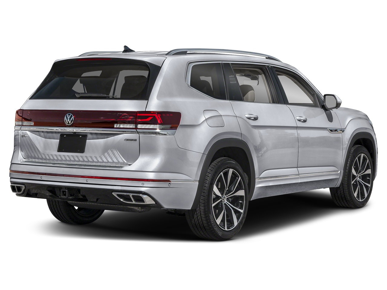 2024 Volkswagen Atlas 2.0T SEL Premium R-Line