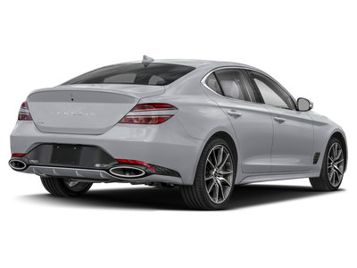 2026 Genesis G70 2.5T