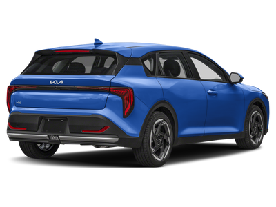 2026 Kia K4 Hatchback EX