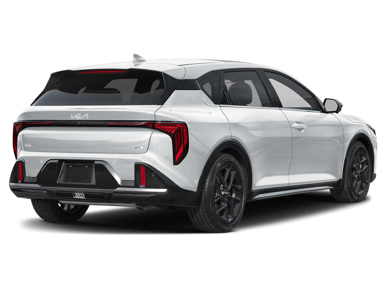 2026 Kia K4 Hatchback GT-Line Turbo