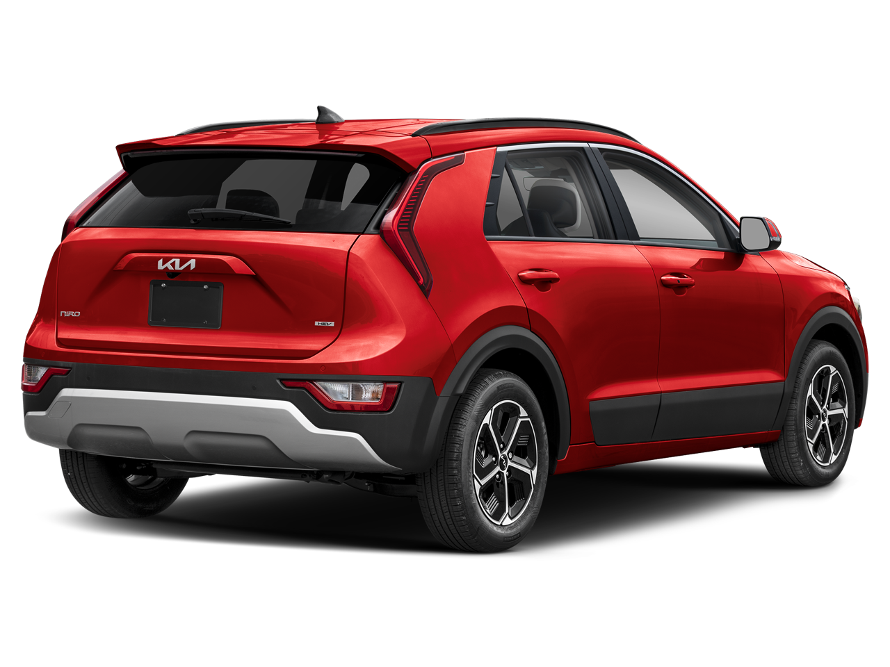 2026 Kia Niro EX photo 2