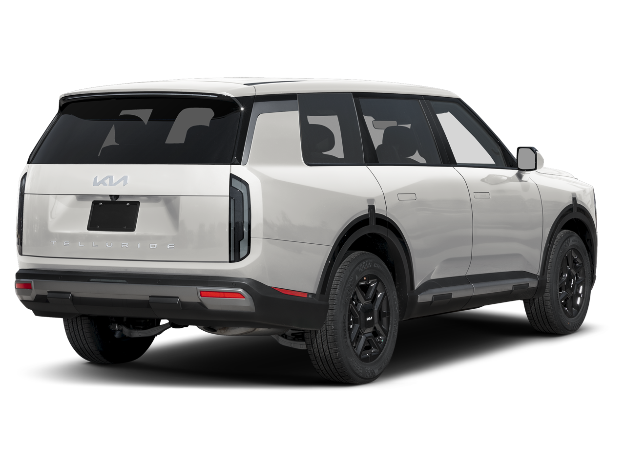 2027 Kia Telluride LX photo 2
