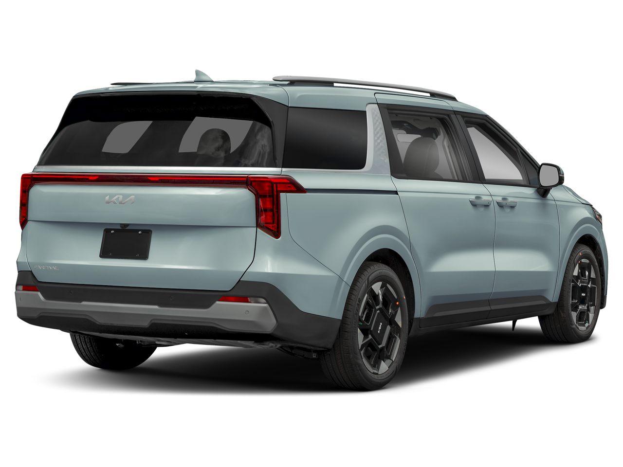 2027 Kia Carnival MPV EX
