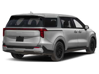 2027 Kia Carnival MPV LXS