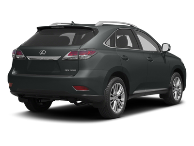 2013 Lexus RX 350 NA
