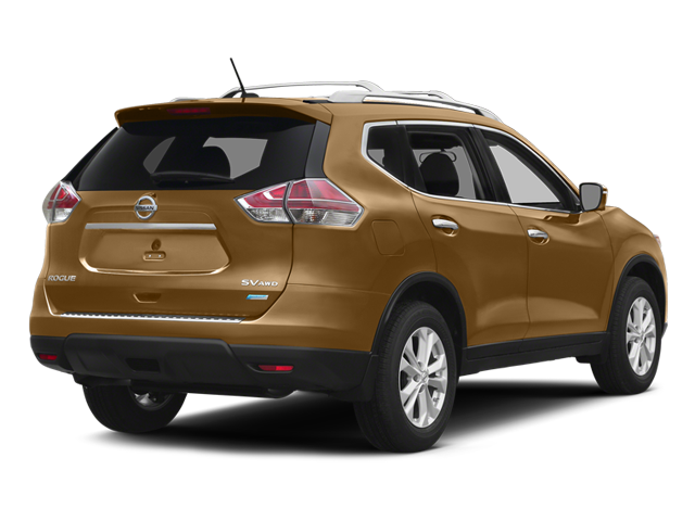2014 Nissan Rogue SV