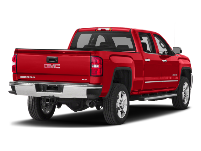 2016 GMC Sierra 2500HD SLT