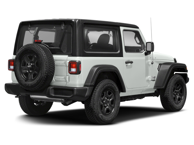 2018 Jeep Wrangler Sport S photo 2