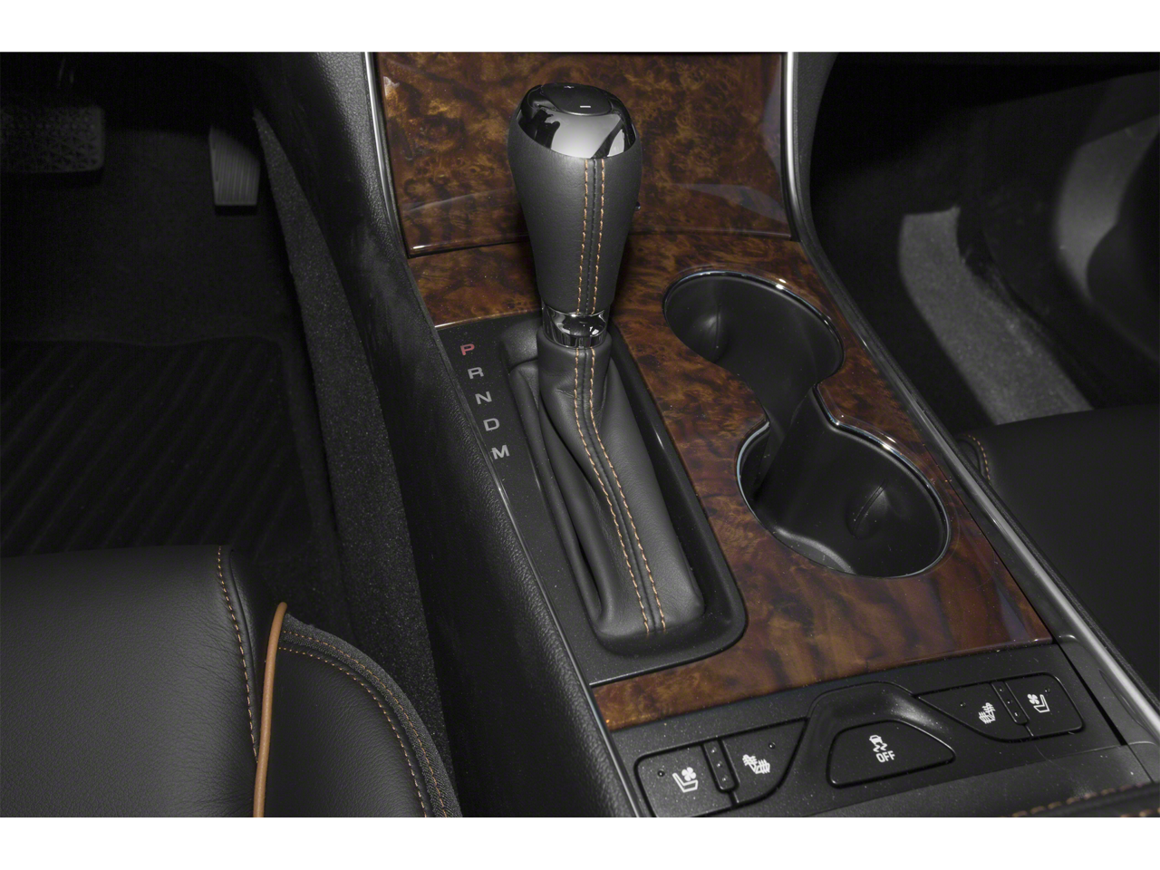 2015 Chevrolet Impala LTZ 2LZ