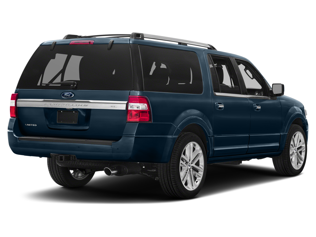 2015 Ford Expedition EL photo 2