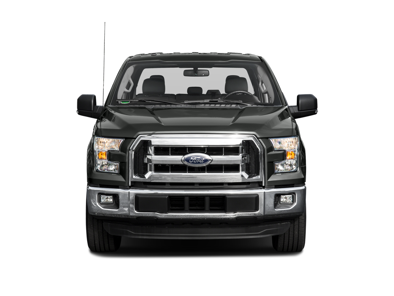 2015 Ford F-150 XLT photo 2