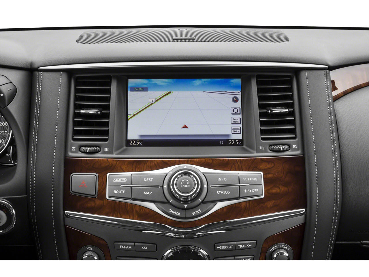 2015 INFINITI QX80 Base