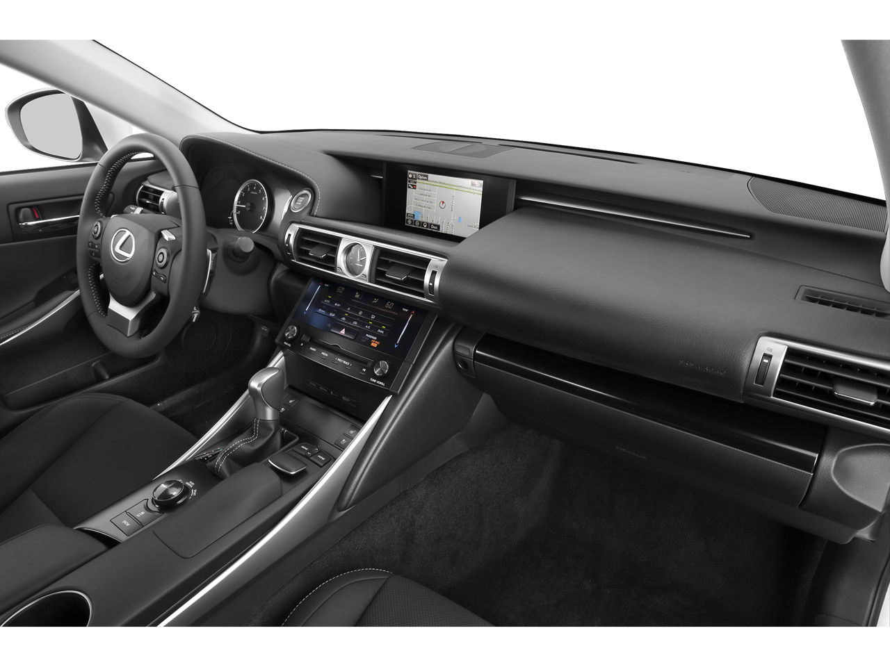 2015 Lexus IS 350