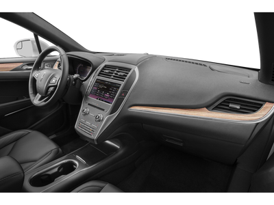 2015 Lincoln MKC Select