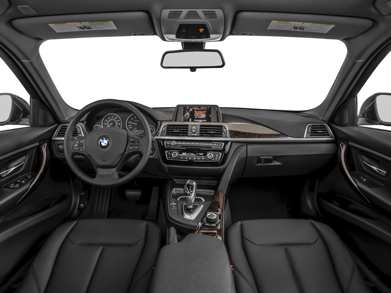 2016 BMW 3 Series 320i