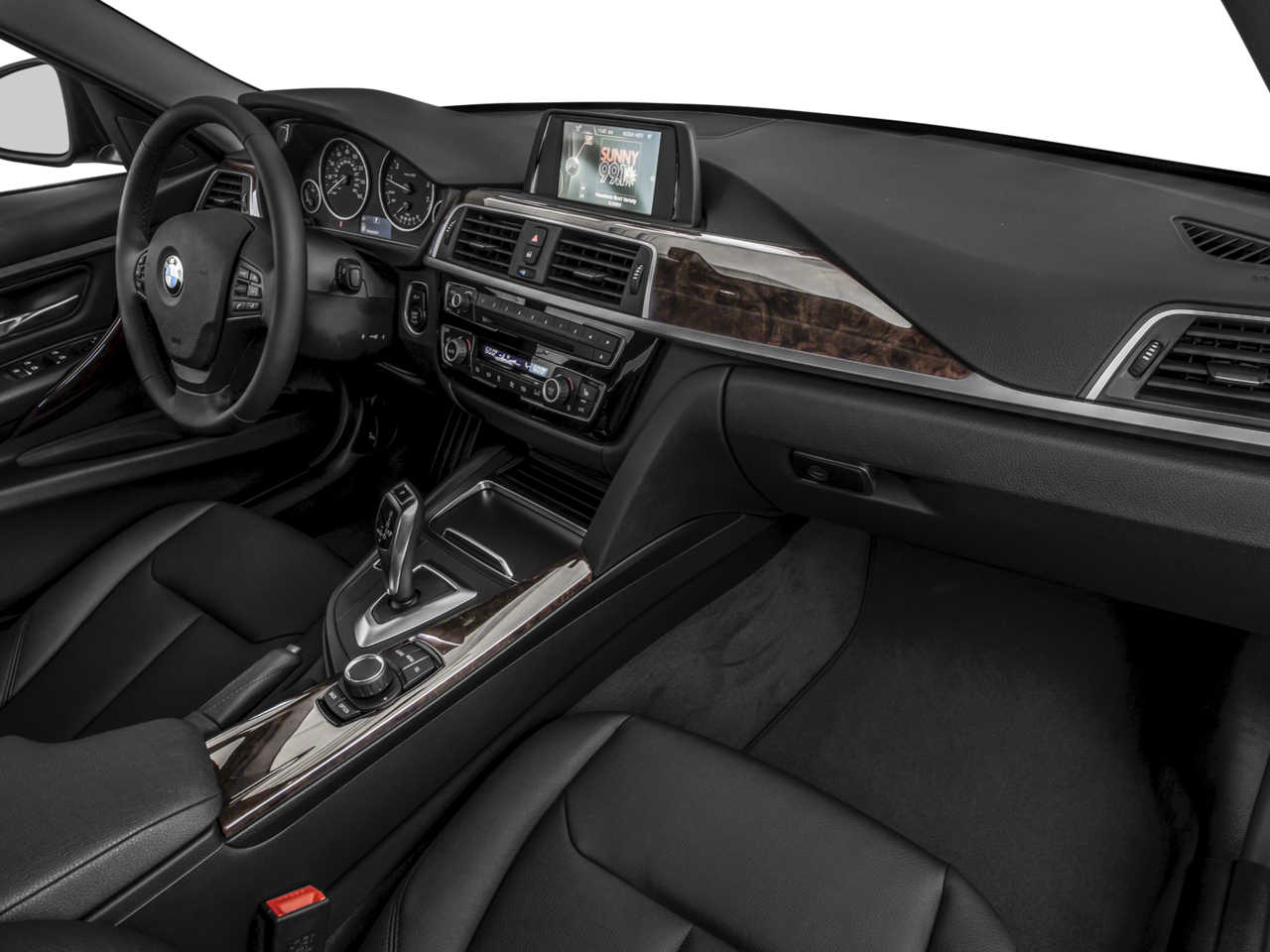 2016 BMW 3 Series 320i