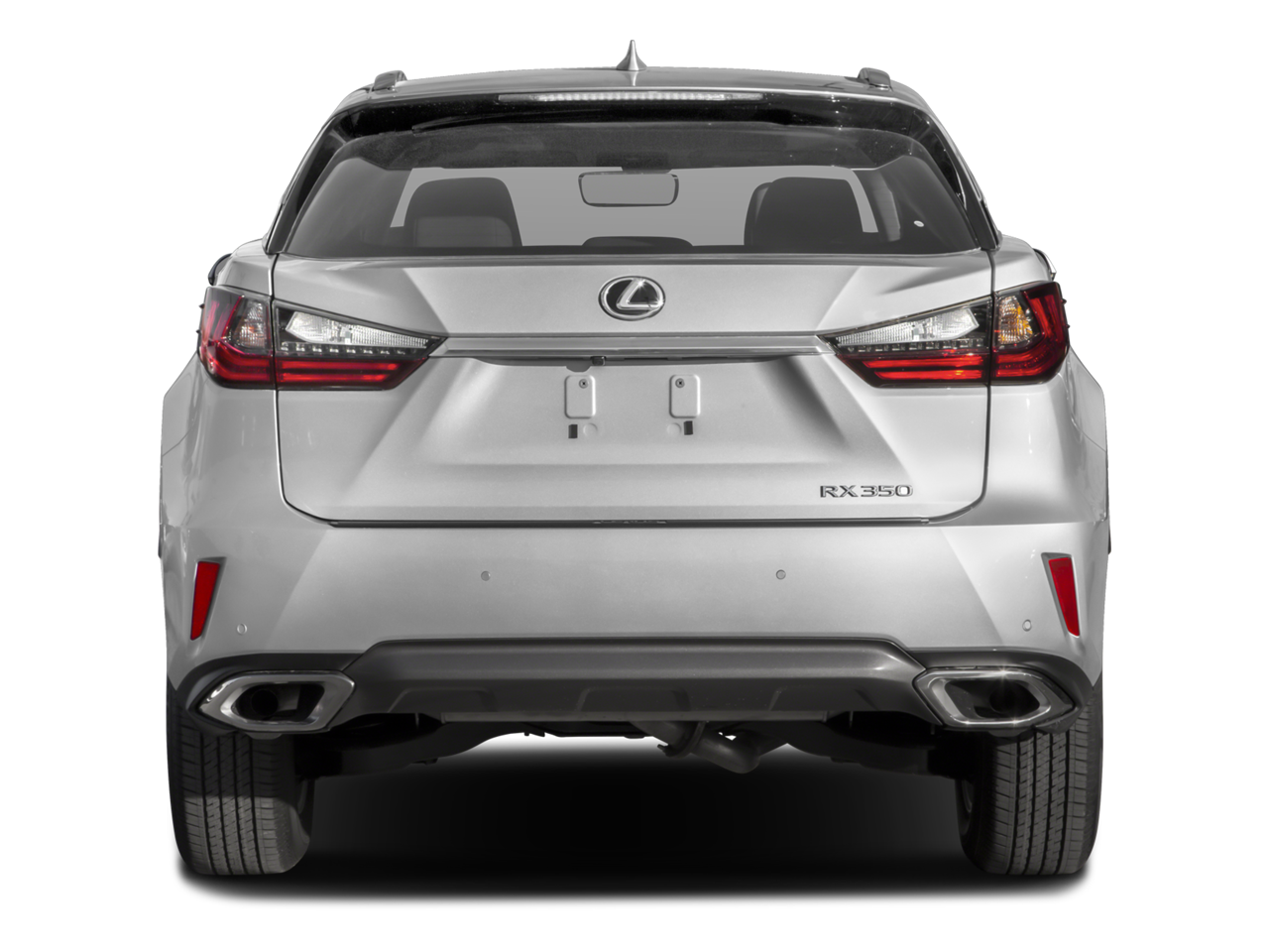 2016 Lexus RX 350 AWD 4dr