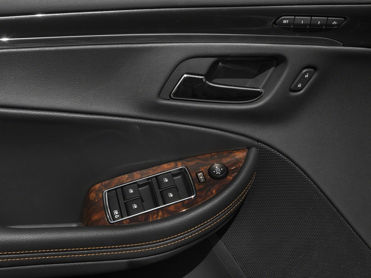 2017 Chevrolet Impala Premier 2LZ