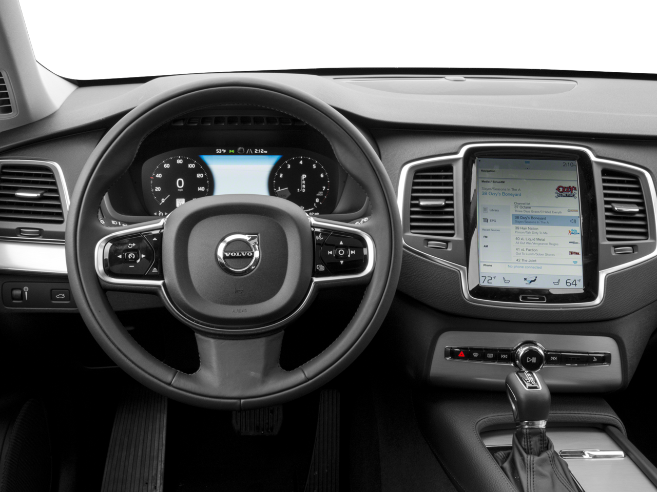 2017 Volvo XC90 T6 Momentum