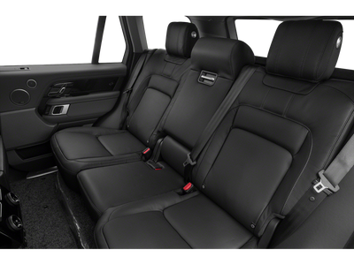 2019 Land Rover Range Rover V8 Supercharged LWB