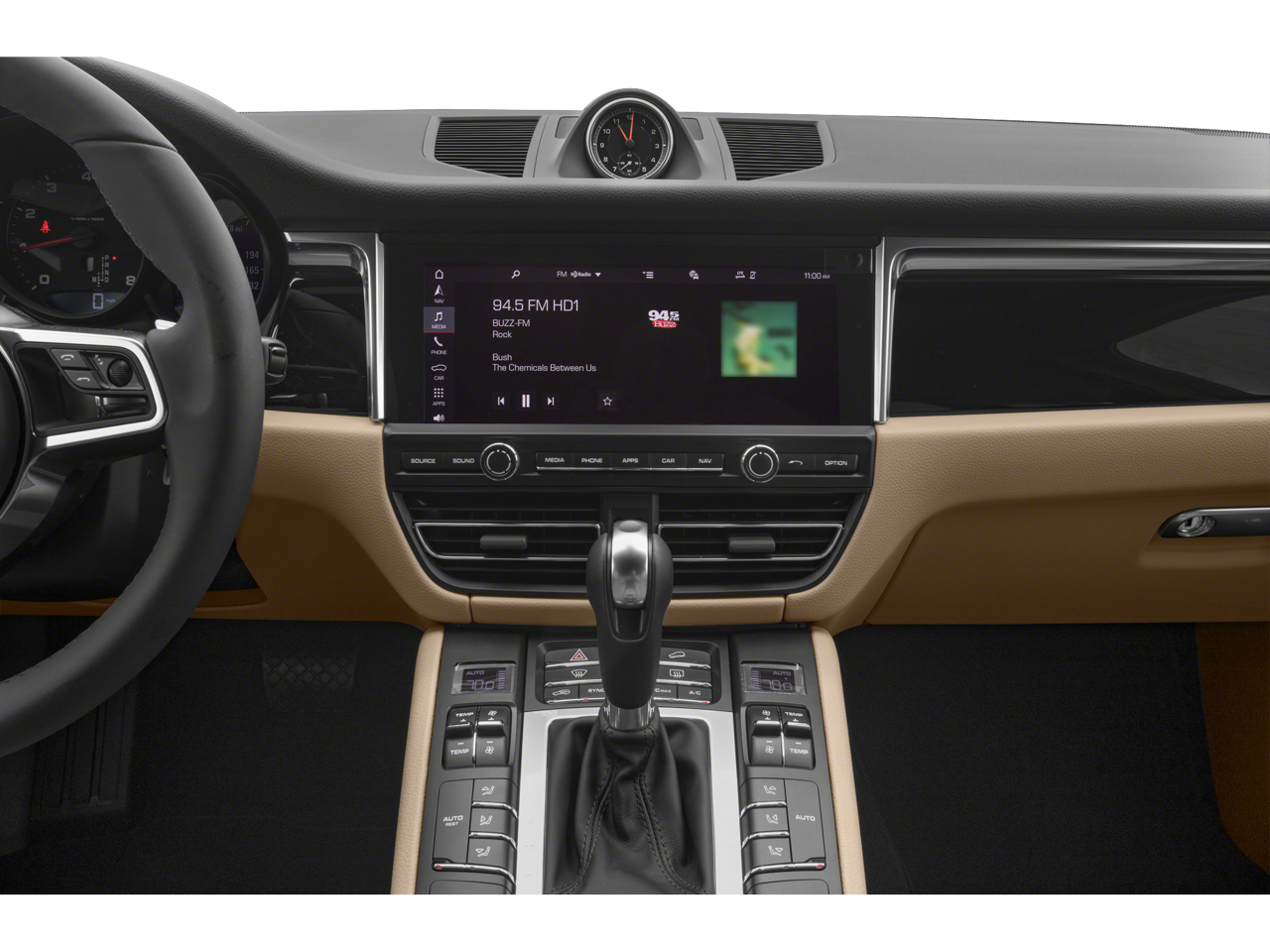 2019 Porsche Macan S