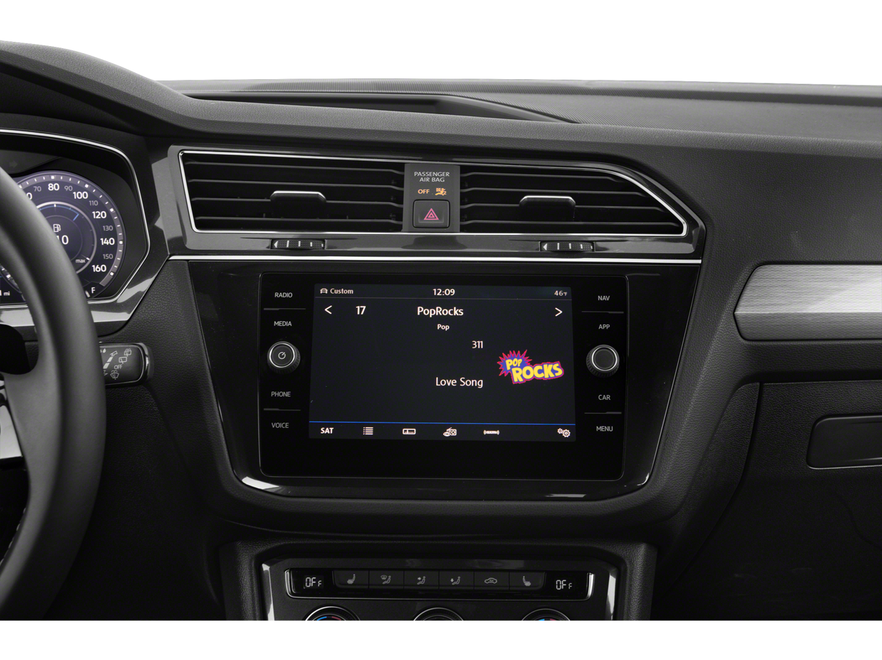 2019 Volkswagen Tiguan SEL Premium R-Line