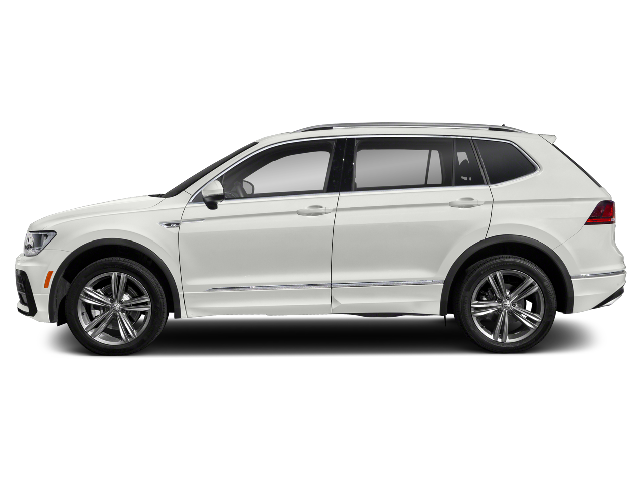 2019 Volkswagen Tiguan SEL Premium R-Line
