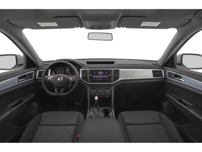 2019 Volkswagen Atlas 3.6L V6 SE