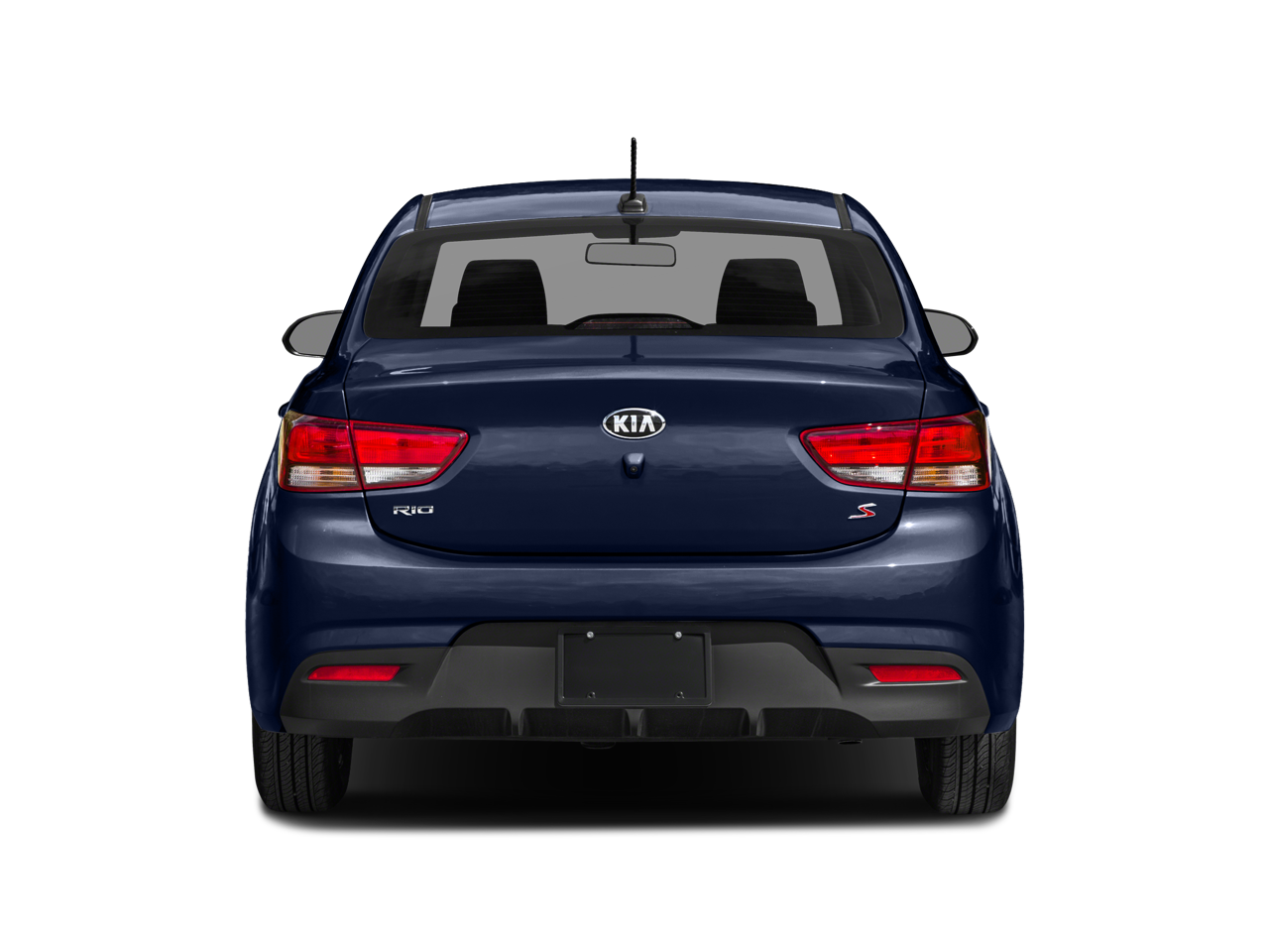 2020 Kia Rio S