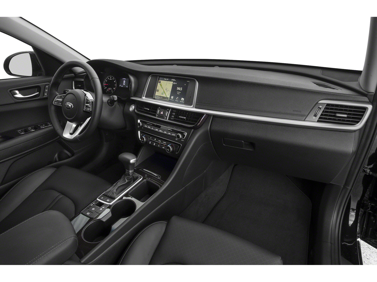 2020 Kia Optima EX Premium Turbo