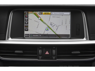 2020 Kia Optima EX Premium Turbo