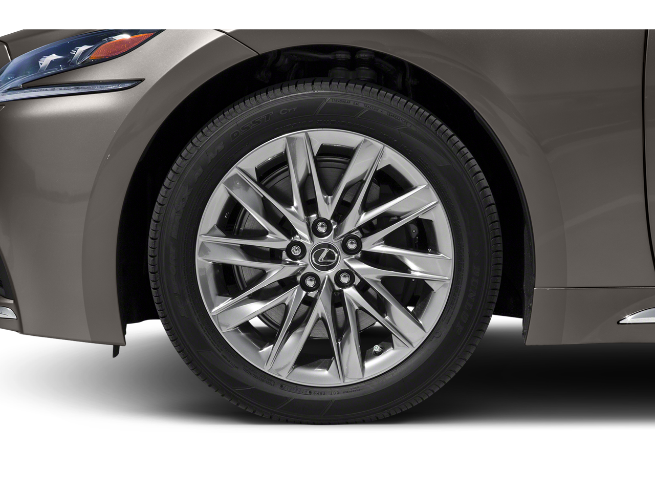 2020 Lexus LS 500 Base