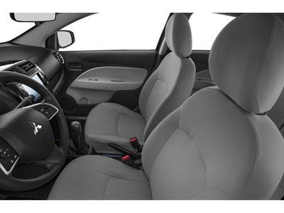 2020 Mitsubishi Mirage G4 ES