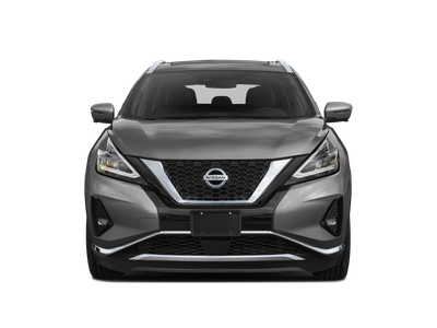 2020 Nissan Murano S