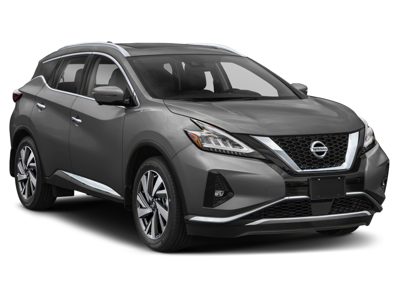 2020 Nissan Murano SL photo 4