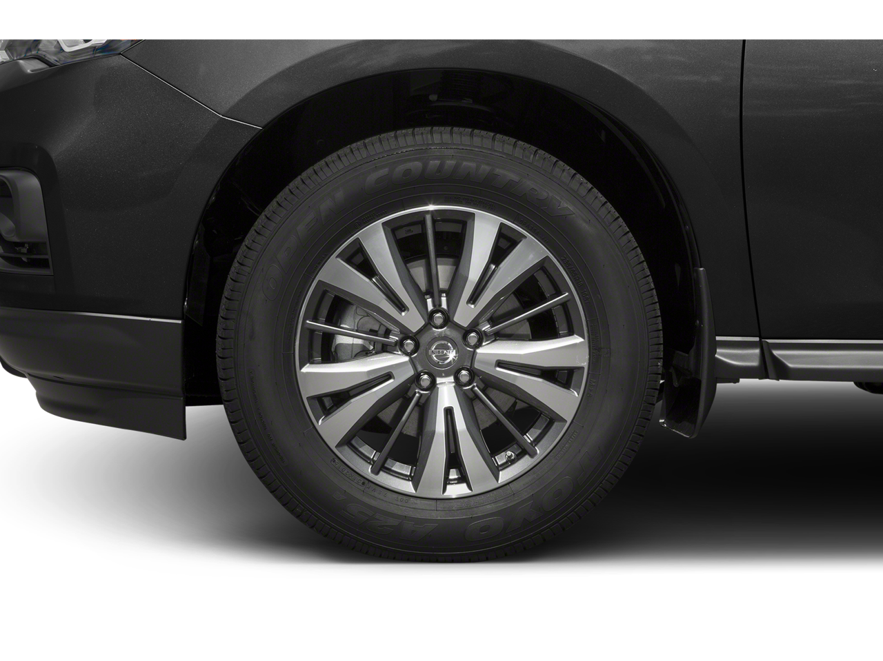 2020 Nissan Pathfinder SV photo 3