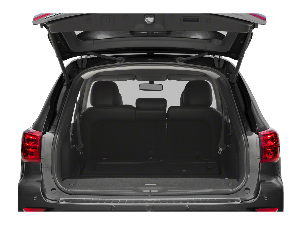 2020 Nissan Pathfinder SV photo 4