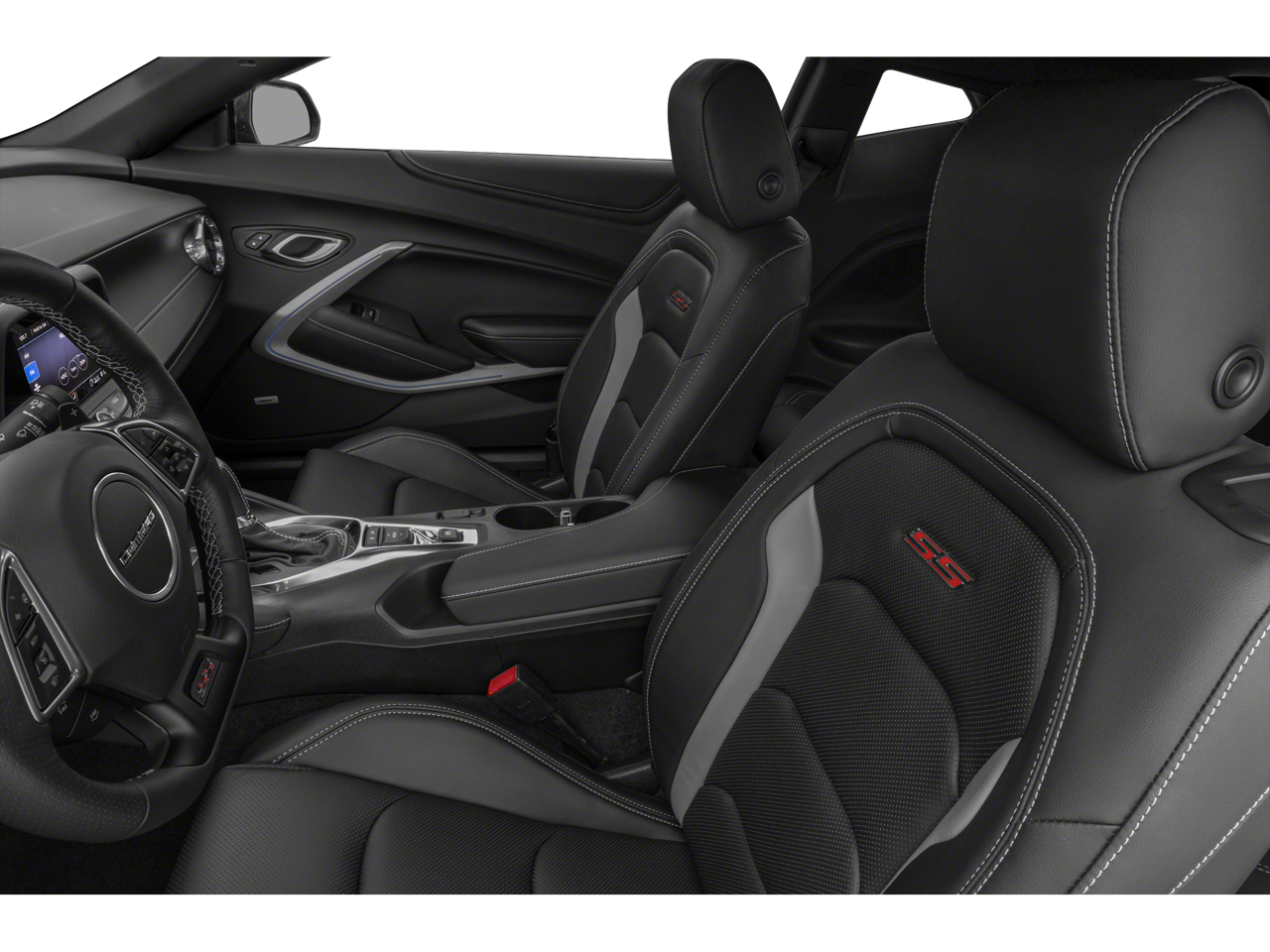2021 Chevrolet Camaro SS 2SS