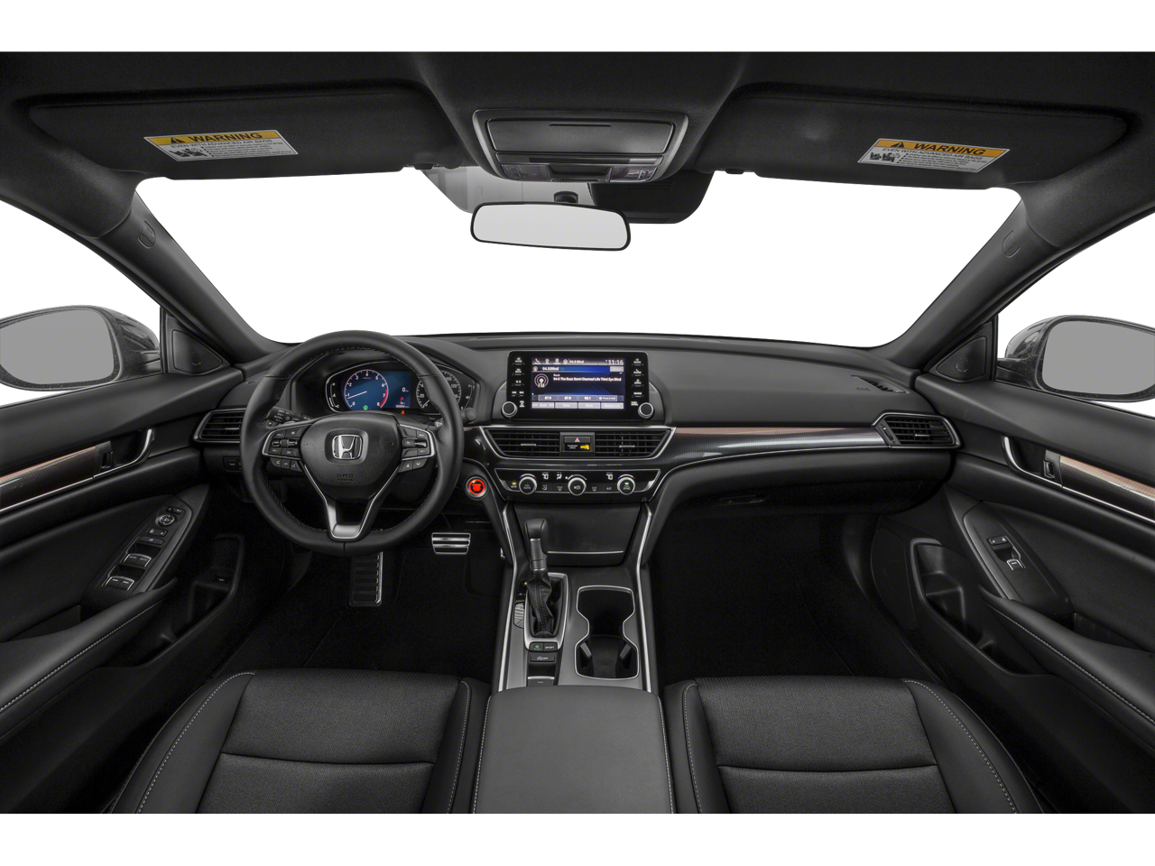 2021 Honda Accord Sedan Sport