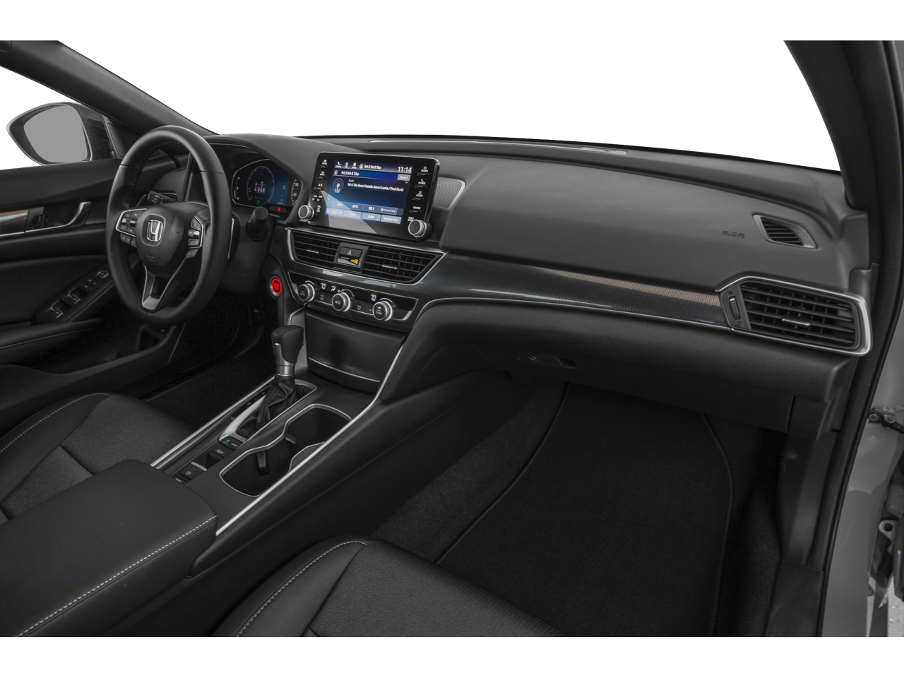 2021 Honda Accord Sedan Sport