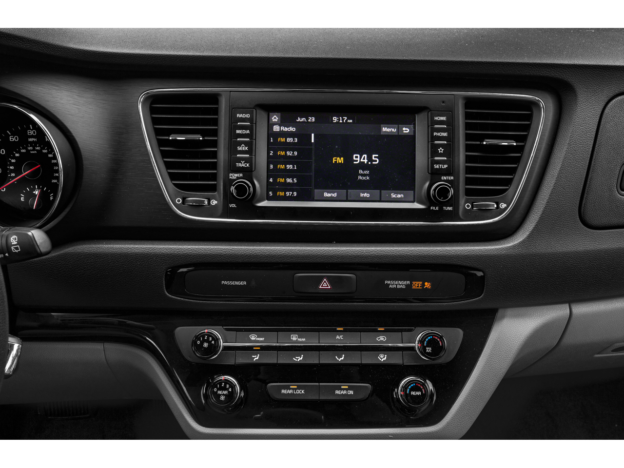 2021 Kia Sedona LX