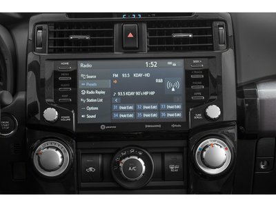 2021 Toyota 4Runner TRD Off-Road Premium