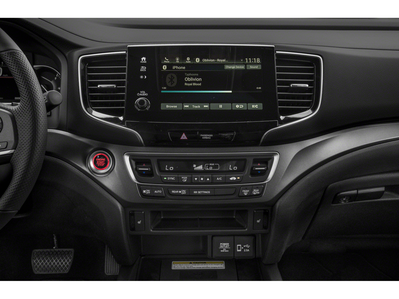 2022 Honda Passport EX-L