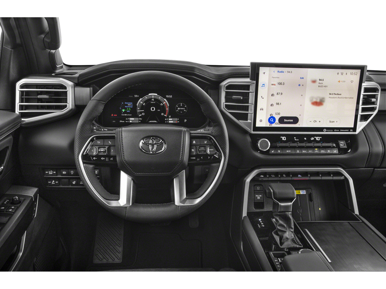2022 Toyota Tundra 2WD Limited