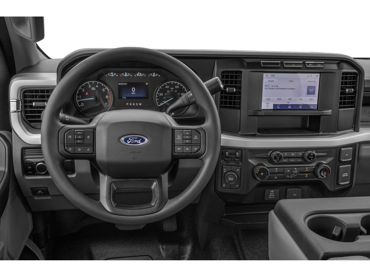 2023 Ford F-350SD XLT DRW
