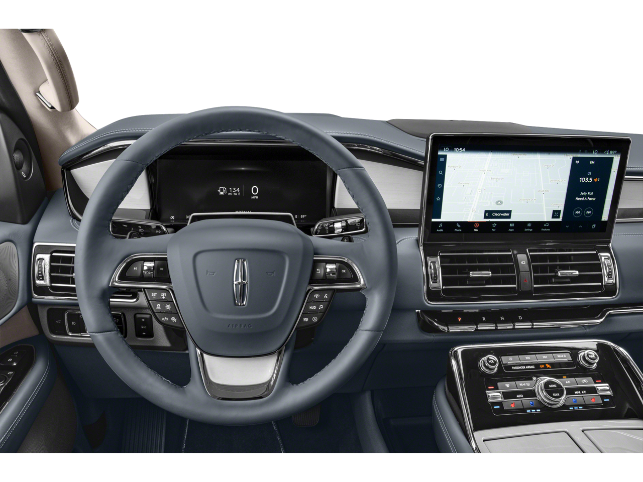 2023 Lincoln Navigator Black Label