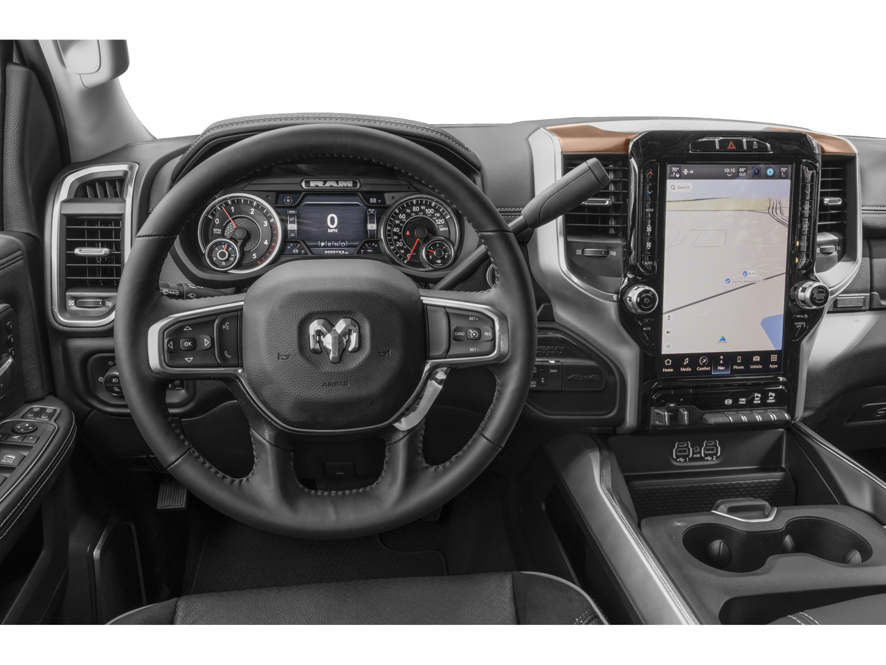 2023 RAM 2500 Laramie